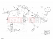 DUCATI 2008 Sportclassic 1000 HANDLEBAR » HANDLE BAR