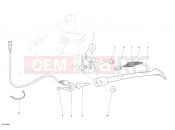 DUCATI 2008 Sportclassic 1000 SIDE STAND » ACCESSORIES