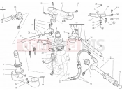 DUCATI Superbike 1098 S HANDLEBAR » HANDLE BAR