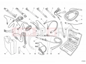 DUCATI 2007 Multistrada 1100 PRESSURE CHECK INTRUMENT » UNCLASSIFIED