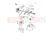 KAWASAKI 1990 Electrical Equipment