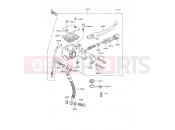 KAWASAKI 1990 Front Master Cylinder