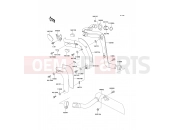 KAWASAKI 1992 Muffler(s)