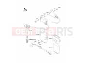 KAWASAKI 1992 Ignition System