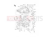 KAWASAKI 1994 Crankcase(1/2)
