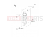 KAWASAKI 1994 Shock Absorber(s)