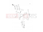 KAWASAKI GPZ500S (EX500-E10) Stand(s)