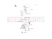 KAWASAKI VERSYS (KLE650A8F) Crankshaft