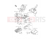 KAWASAKI VERSYS (KLE650A8F) Fuel Injection