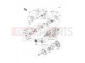 KAWASAKI VERSYS (KLE650A8F) Starter Motor