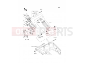 KAWASAKI VERSYS (KLE650A8F) Suspension/Shock Absorber