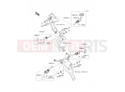 KAWASAKI VERSYS (KLE650A8F) Turn Signals