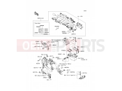 KAWASAKI VERSYS (KLE650A8F) Chassis Electrical Equipment