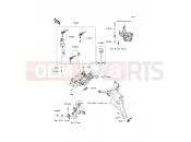 KAWASAKI VERSYS (KLE650A8F) Ignition Switch