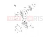 KAWASAKI 2008 Cam Cover(s)