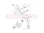 KAWASAKI 2008 Starter Motor