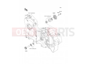 KAWASAKI 2008 Water Pump