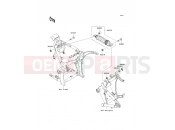 KAWASAKI 2008 Suspension/Shock Absorber
