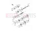 KAWASAKI 2009 Transmission