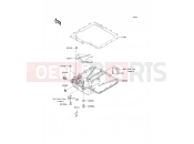 KAWASAKI 2009 Oil Pan