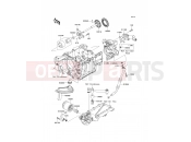 KAWASAKI 2009 Oil Pump