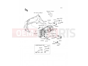 KAWASAKI 2009 Headlight(s)