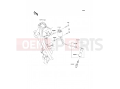 Ignition System - Kawasaki D-TRACKER 125 (KLX125DBF) 2011