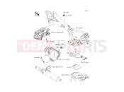 KAWASAKI W800 (EJ800ABF) Fuel Injection