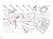 DUCATI Sportclassic GT1000 PRESSURE CHECK INTRUMENT » UNCLASSIFIED