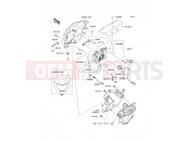 KAWASAKI D-TRACKER 125 (KLX125DCF) Headlight(s)