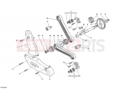 DUCATI Sportclassic GT1000 TIMING BELT » UNCLASSIFIED