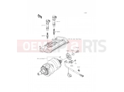 Ignition System - Kawasaki ER-6f (EX650ECF) 2012