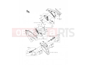 Turn Signals - Kawasaki ER-6f (EX650ECF) 2012
