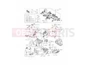 Chassis Electrical Equipment - Kawasaki ER-6f (EX650ECF) 2012