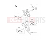 Turn Signals - Kawasaki VERSYS (KLE650CCF) 2012