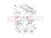 KAWASAKI VERSYS ABS (KLE650DCF) Chassis Electrical Equipment