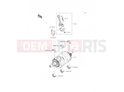 KAWASAKI Ninja 650 ABS (EX650FDS) Crankshaft