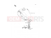 KAWASAKI VERSYS (KLE650CDF) Fuel Pump