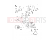 KAWASAKI VERSYS (KLE650CDF) Oil Pump