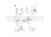 KAWASAKI VERSYS (KLE650CDF) Ignition Switch