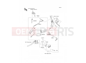 KAWASAKI VERSYS (KLE650CDF) Accessory(Grip Heater)