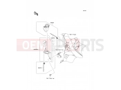 KAWASAKI VERSYS (KLE650CDF) Accessory(DC12V Socket)