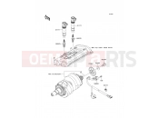 KAWASAKI VERSYS ABS (KLE650DDF) Ignition System