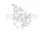 KAWASAKI VERSYS ABS (KLE650DDF) Engine Mount