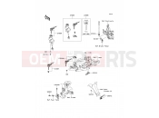 KAWASAKI VERSYS ABS (KLE650DDF) Ignition Switch