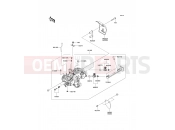 KAWASAKI W800 (EJ800ADF) Throttle