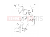 KAWASAKI W800 (EJ800ADF) Headlight(s)
