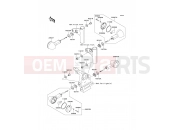 KAWASAKI W800 (EJ800ADF) Turn Signals
