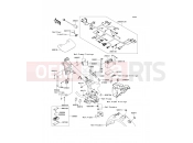 KAWASAKI W800 (EJ800ADF) Chassis Electrical Equipment
