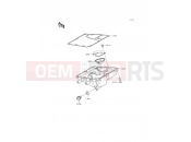 KAWASAKI ER-6f (EX650EEF) Oil Pan